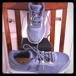 Under Armour Toccoa Athletic Shoes